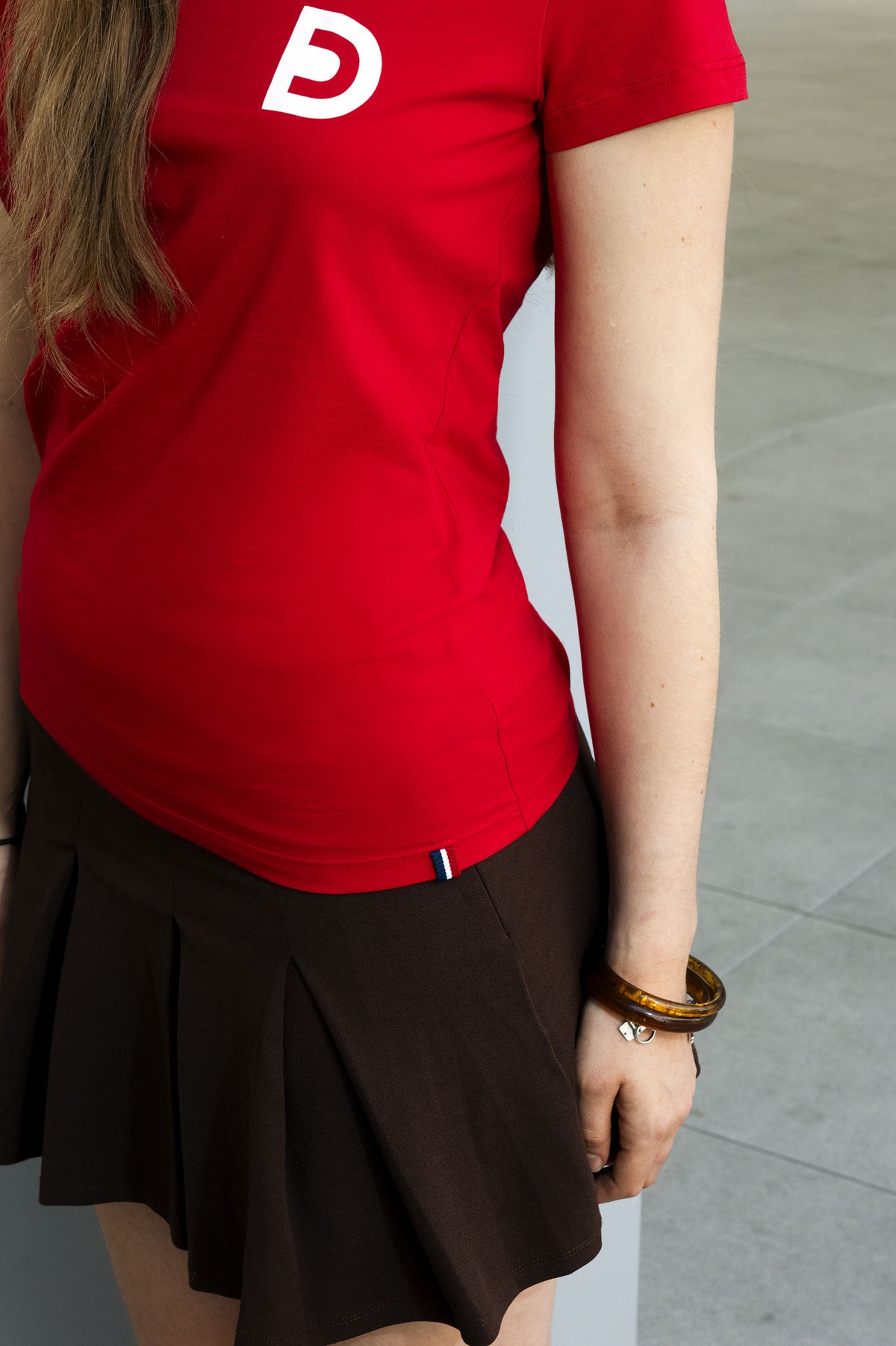 Le T-shirt Femme