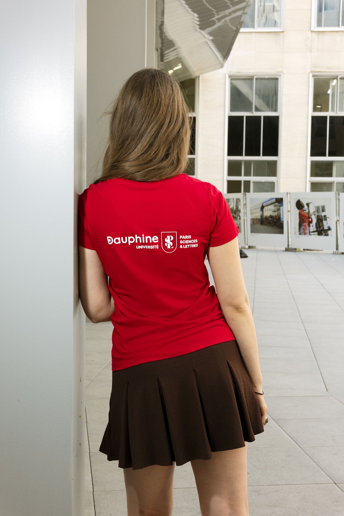Le T-shirt Femme