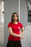Le T-shirt Femme