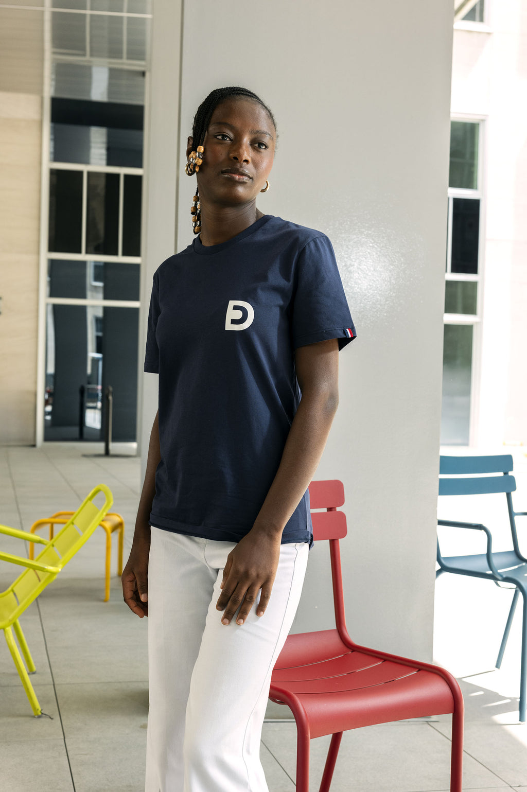 Le T-shirt Signature