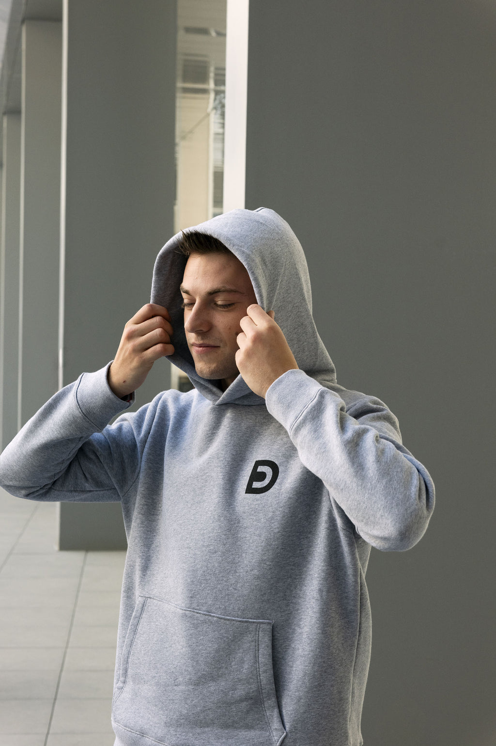 Le Hoodie Iconique