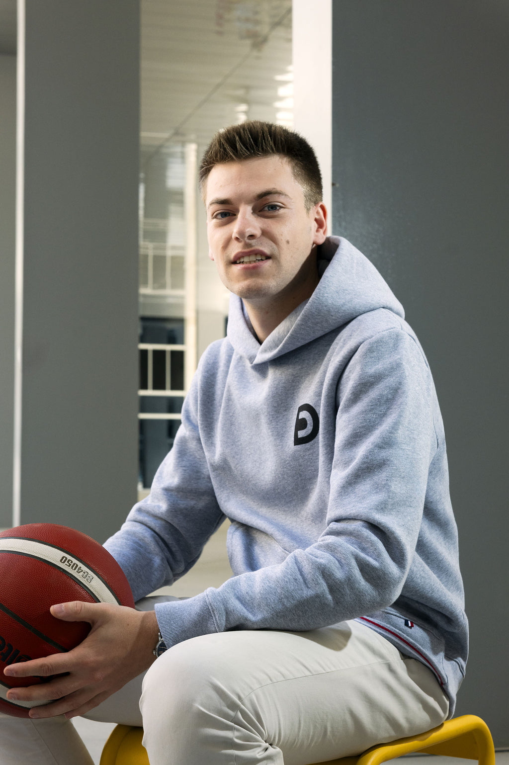 Le Hoodie Iconique