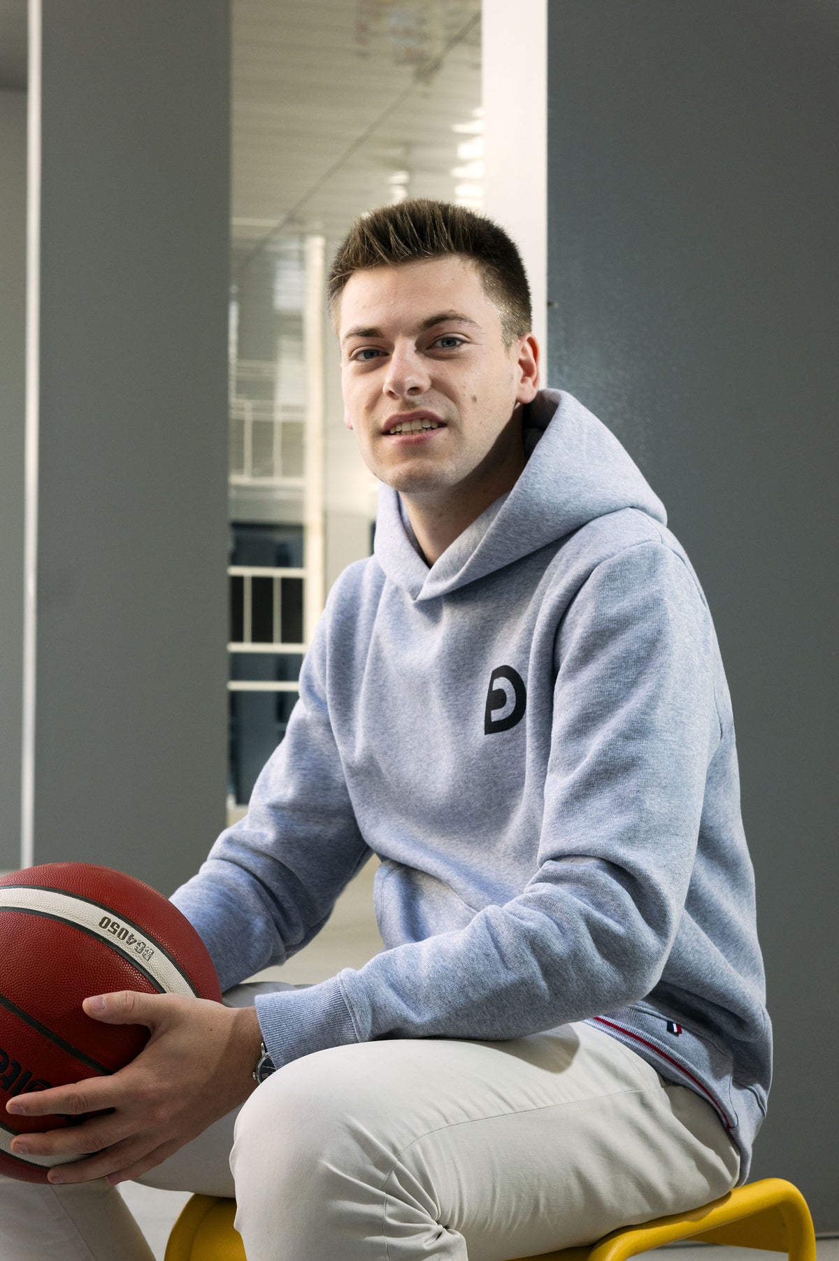 Le Hoodie Iconique