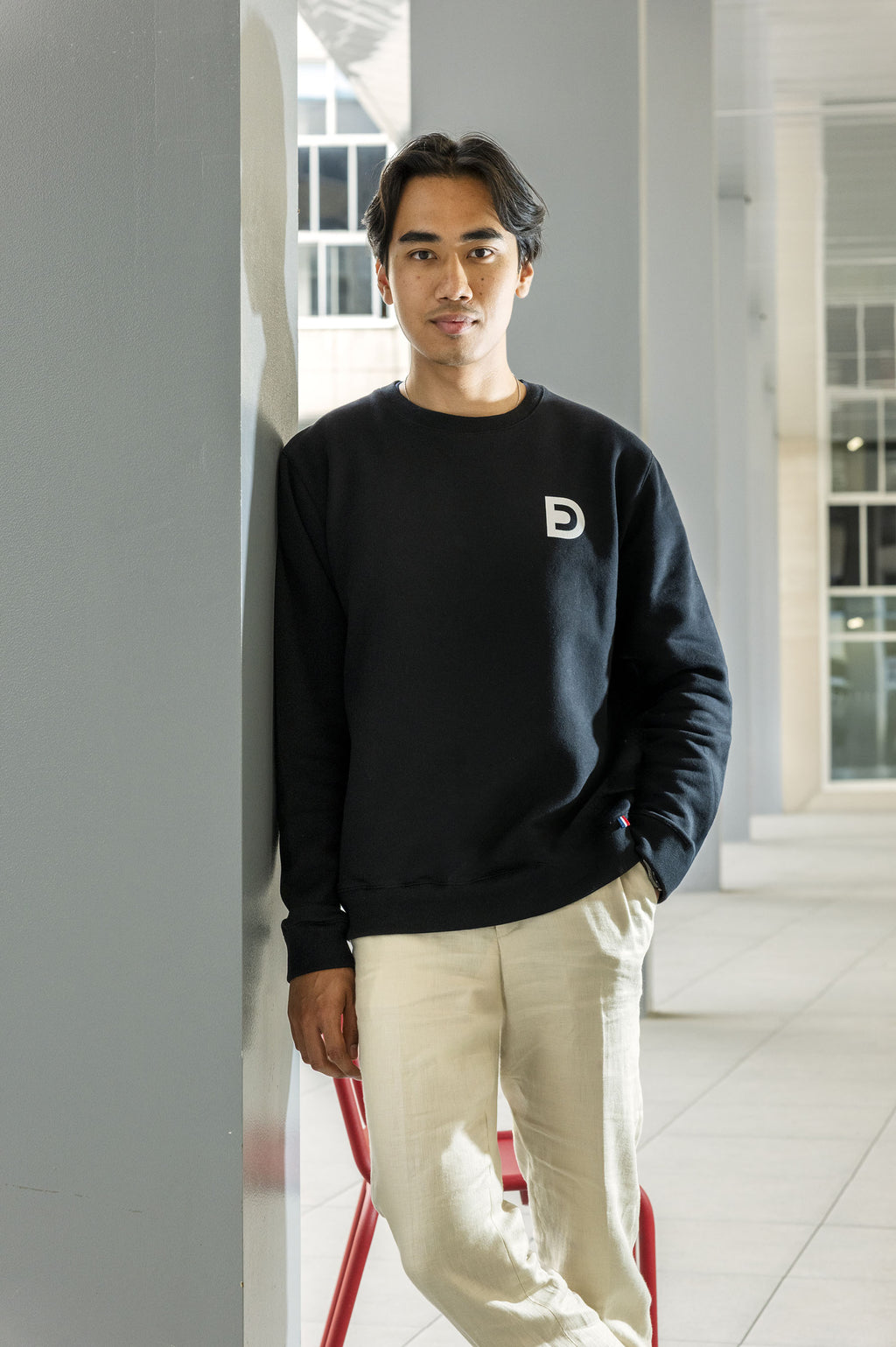 Le Sweat Signature