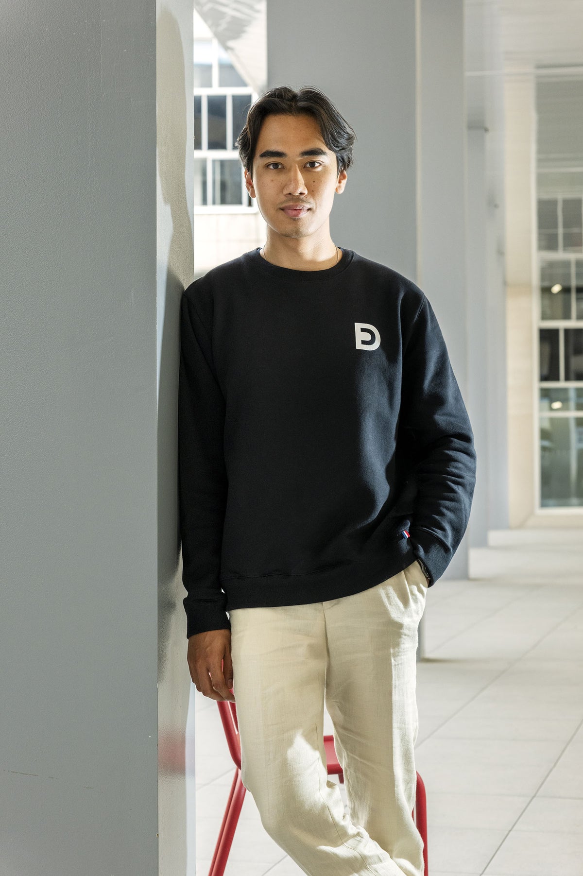 Le Sweat Signature