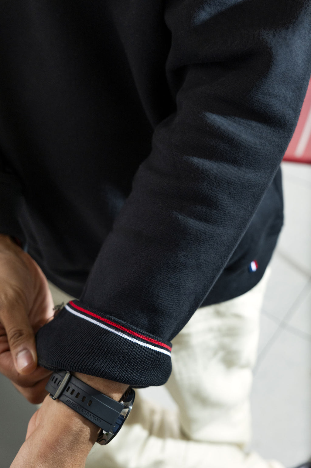 Le Sweat Signature
