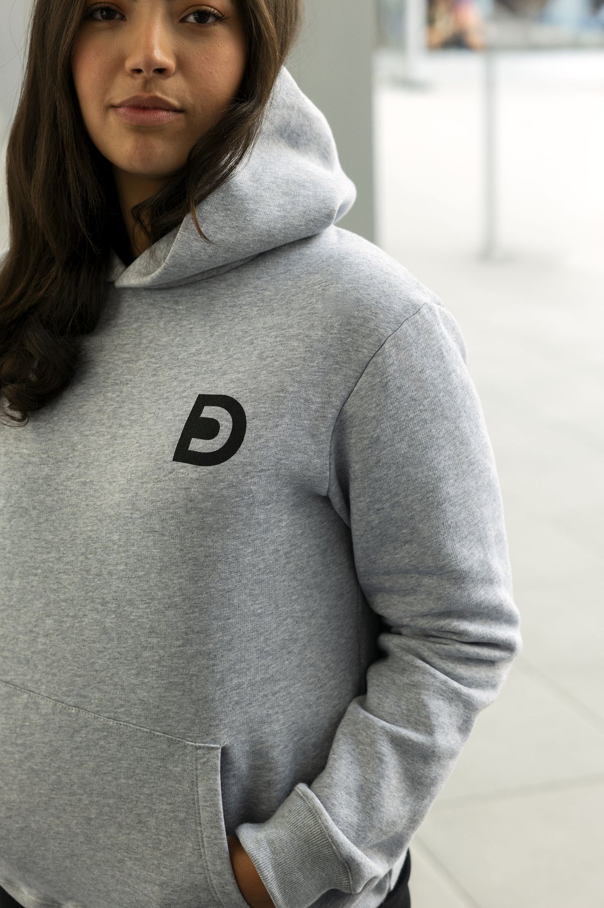 Le Hoodie Iconique