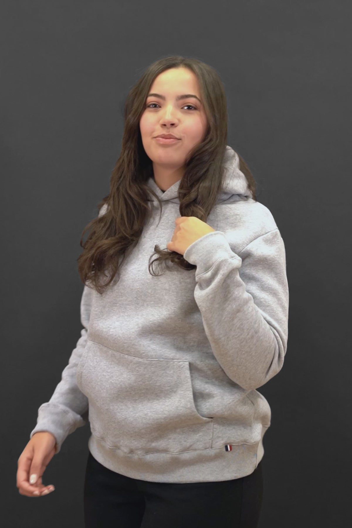 Le Hoodie Iconique