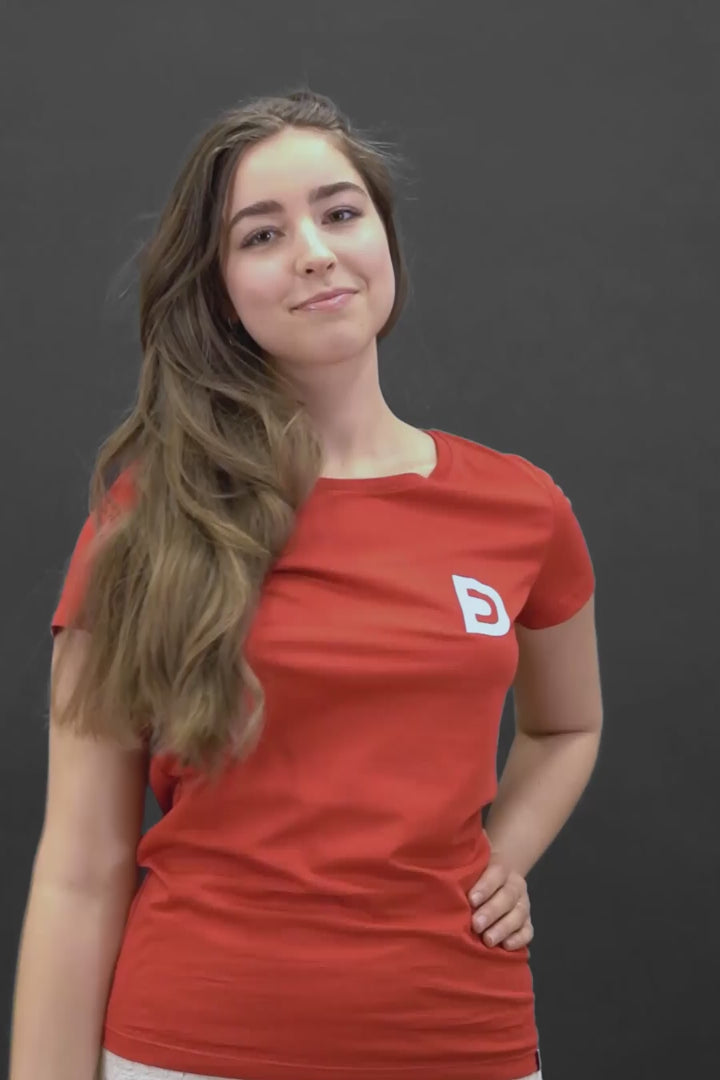 Le T-shirt Femme